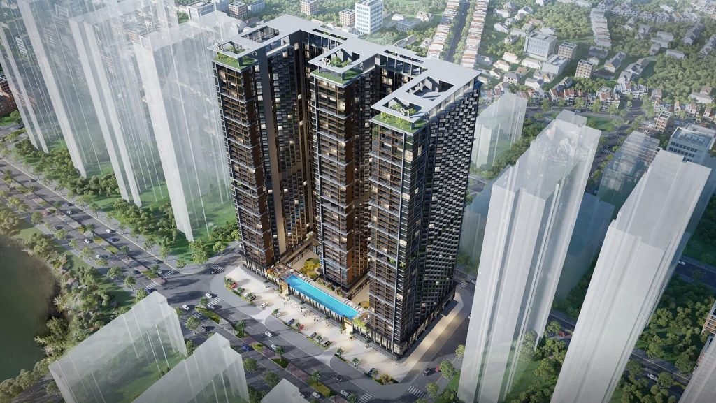 Tổng quan dự án sky m hạ long