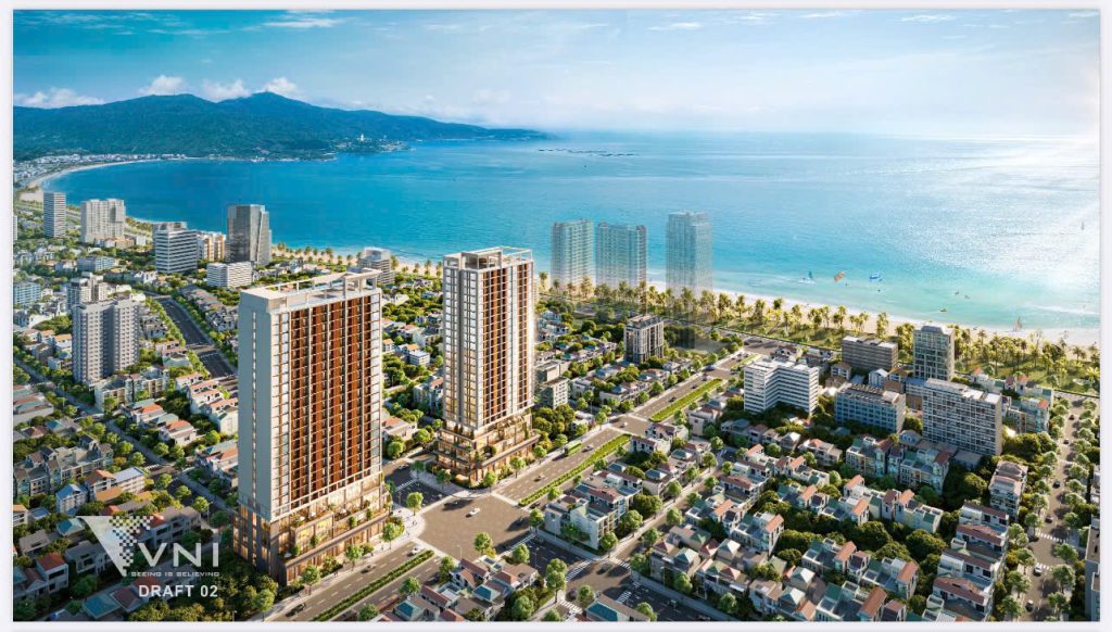 Căn hộ Sunsea Tower Vương Thừa Vũ