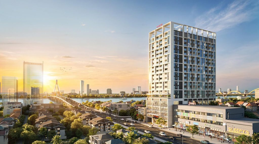 sun solar residence đà nẵng