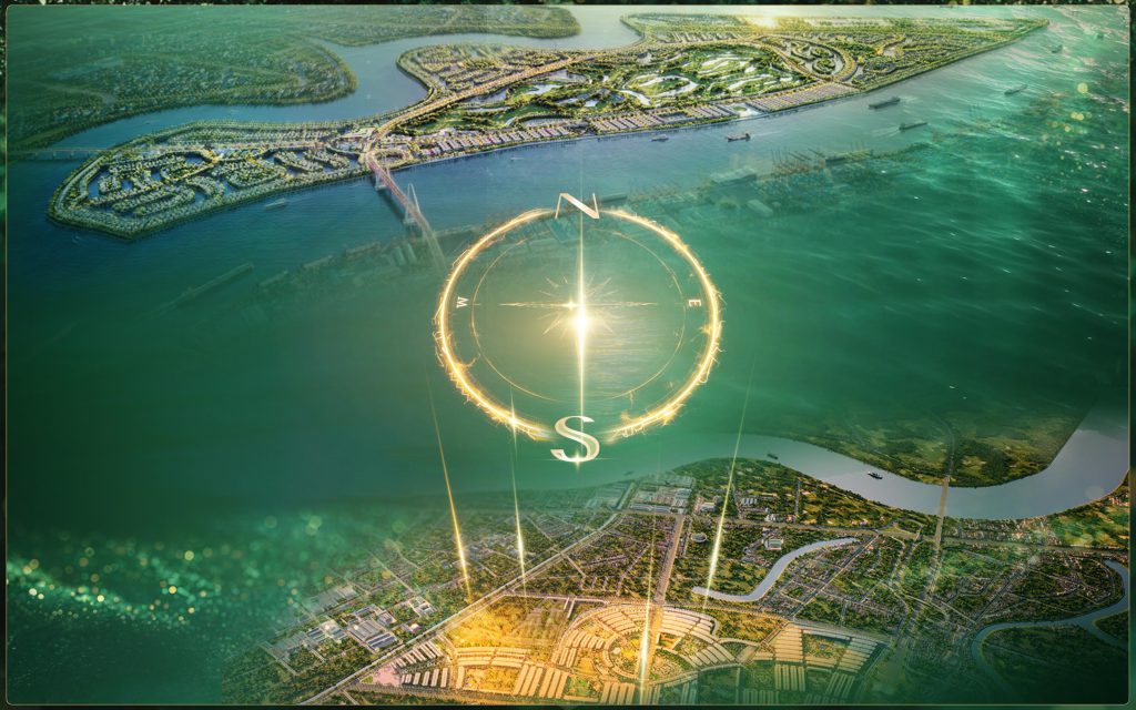 Vinhomes Golden City